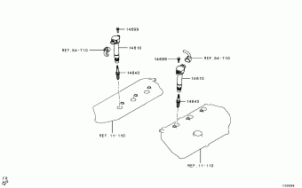 PAJERO/MONTERO SPORT General (EXPORT) KS5W