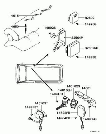 L300 General (EXPORT) P15W