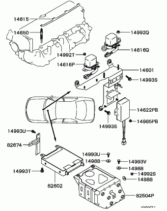 GALANT,GALANT HATCHBACK Europe (EUROPE) E57A