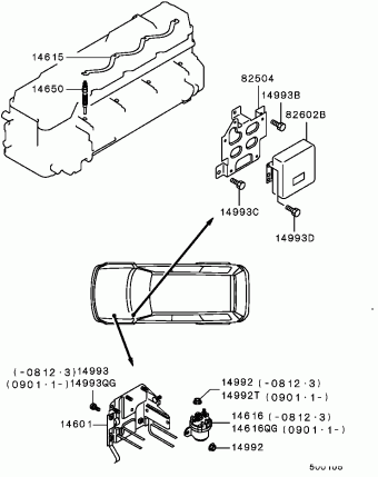 NATIVA General (EXPORT) K97W