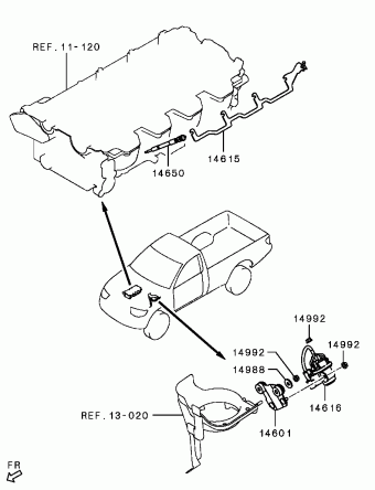 L200,L200 SPORTERO General (EXPORT) KB4T