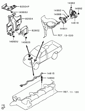 L200,L200 SPORTERO General (EXPORT) KB4T