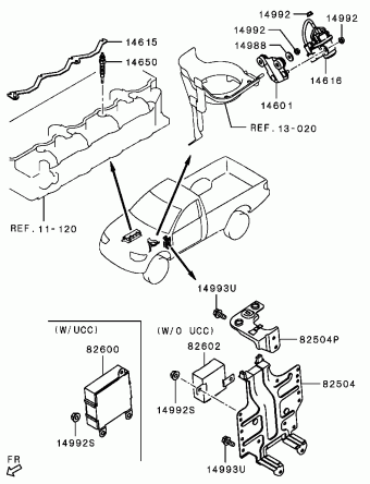 L200,L200 SPORTERO General (EXPORT) KB4T