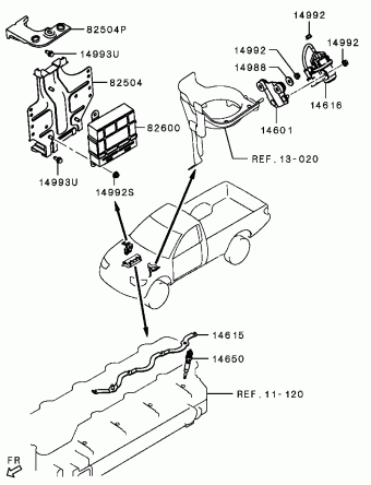 L200,L200 SPORTERO General (EXPORT) KB7T