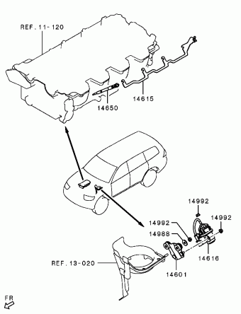 NATIVA/PAJ SPORT General (EXPORT) KG4W
