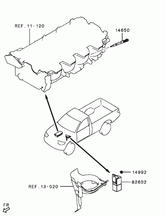 L200,L200 SPORTERO General (EXPORT) KB4T