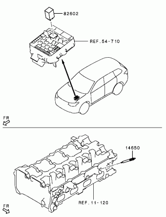 OUTLANDER Europe (EUROPE) GF6W