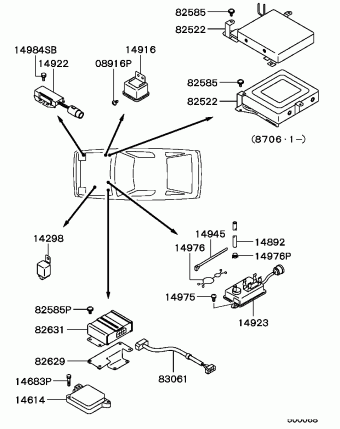 STARION Europe (EUROPE) A183A
