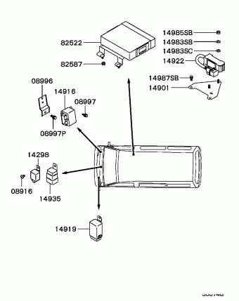 L300 Europe (EUROPE) P03W