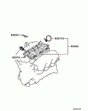 PAJERO/MONTERO<LONG> General (EXPORT) V43W