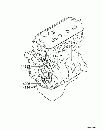 GALANT North America E56A