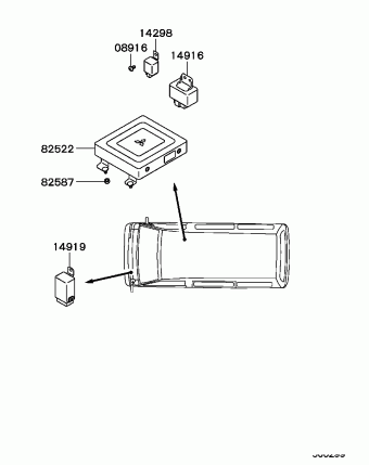 L300 General (EXPORT) P15W