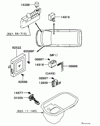 L400 Australia PA3W