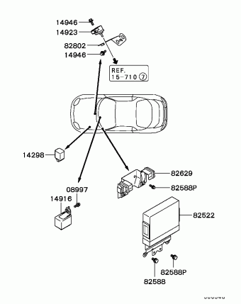 FTO Общий (EXPORT) DE3A