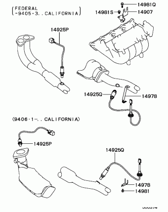 GALANT North America E56A