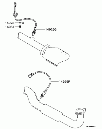 COLT/LANCER General (EXPORT) CK1A