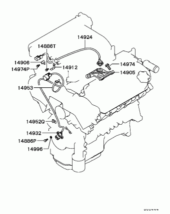 SIGMA/MAGNA General (EXPORT) F38A