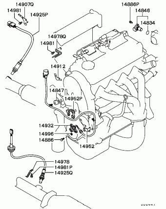 MIRAGE North America CK5A