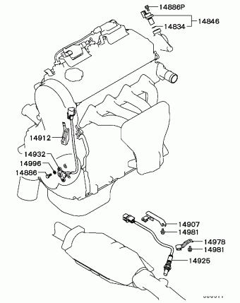 SPACE WAGON General (EXPORT) N84W