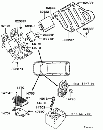 SPACE WAGON Europe (EUROPE) N84W