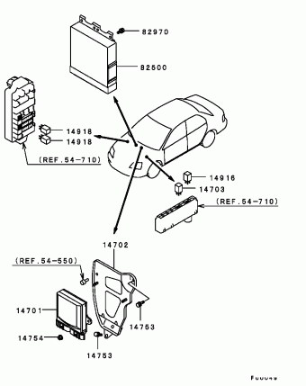 LANCER Общий (EXPORT) CS2A