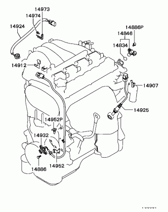 GALANT General (EXPORT) EA7A
