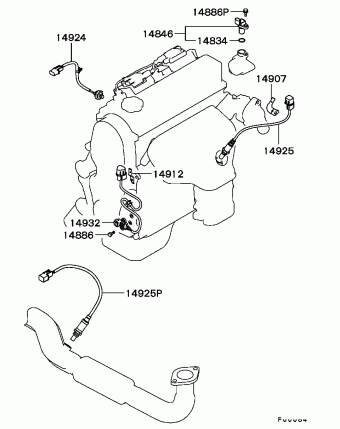 COLT/LANCER Europe (EUROPE) CJ1A