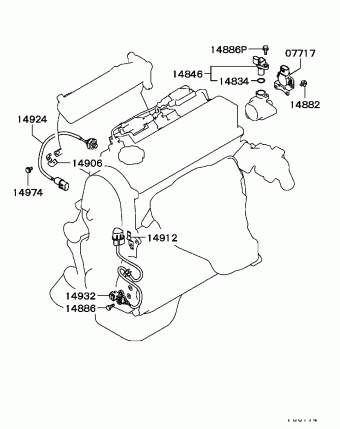 LANCER General (EXPORT) CS3A