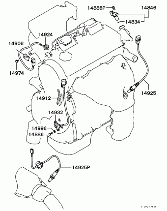AIRTREK/OUTLANDER General (EXPORT) CU2W