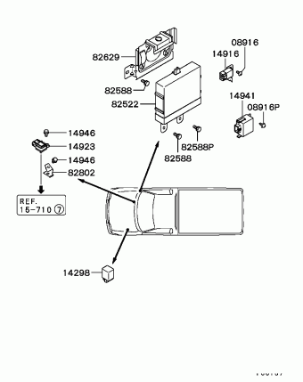 L200 General (EXPORT) K64T