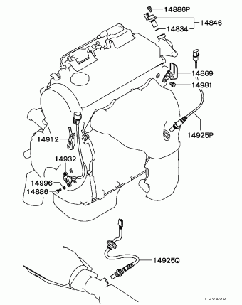 GALANT North America EA3A