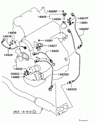 AIRTREK/OUTLANDER General (EXPORT) CU5W