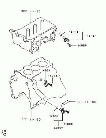 ATTRAGE/MIRAGE G4 General (EXPORT) A13A