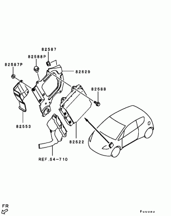 COLT<3DOOR> Europe (EUROPE) Z32A