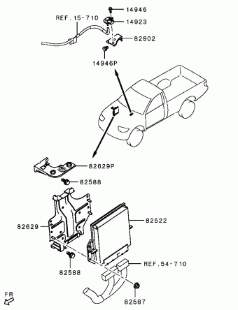 L200 Europe (EUROPE) KB4T