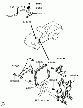 L200 Europe (EUROPE) KB4T