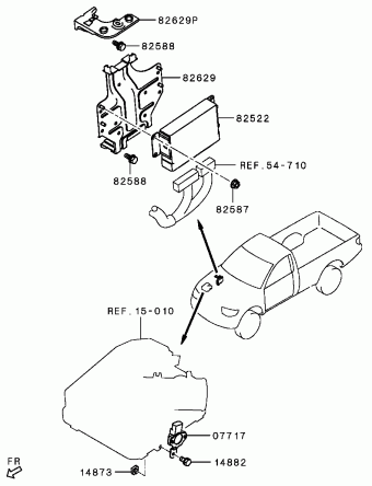 L200,L200 SPORTERO General (EXPORT) KA5T