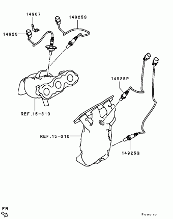 OUTLANDER General (EXPORT) CW6W