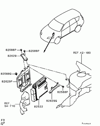 OUTLANDER General (EXPORT) CW8W
