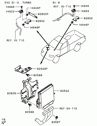 L200,L200 SPORTERO General (EXPORT) KB4T