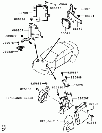 LANCER Europe (EUROPE) CY6A