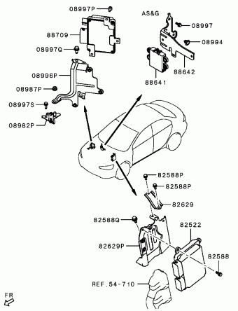 LANCER General (EXPORT) CY6A