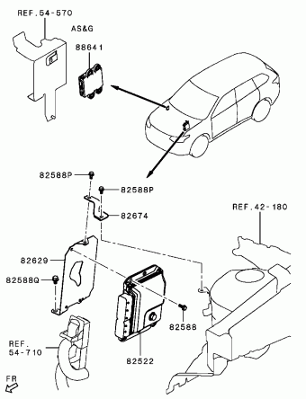 OUTLANDER Europe (EUROPE) GF6W