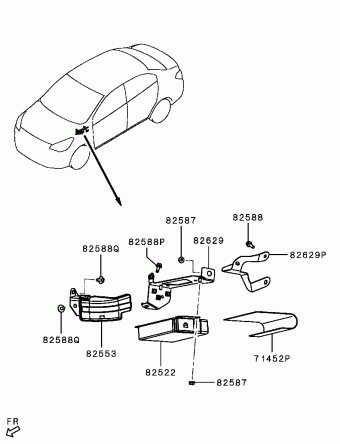 ATTRAGE/MIRAGE G4 General (EXPORT) A13A