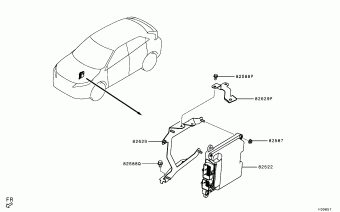 ECLIPSE CROSS Общий (EXPORT) GK1W