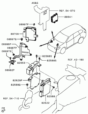 OUTLANDER Europe (EUROPE) GF7W