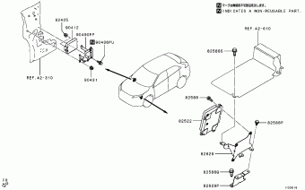 ECLIPSE CROSS <PHEV> Europe (EUROPE) GL3W