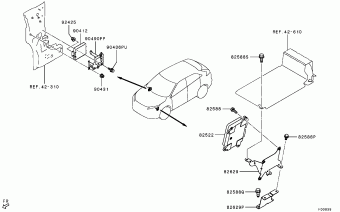 ECLIPSE CROSS <PHEV> Общий (EXPORT) GL3W
