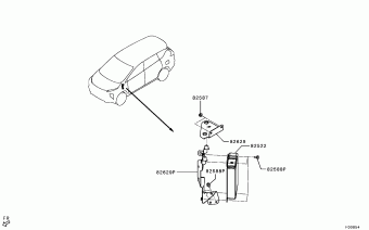 XPANDER General (EXPORT) NC2W