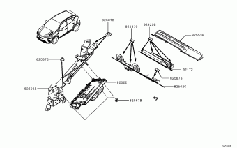 ASX<HEV/PHEV> Europe (EUROPE) VSEH6